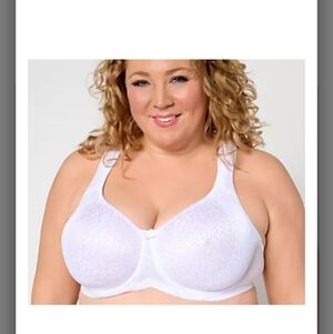 Breezies Seamless Underwire Bra